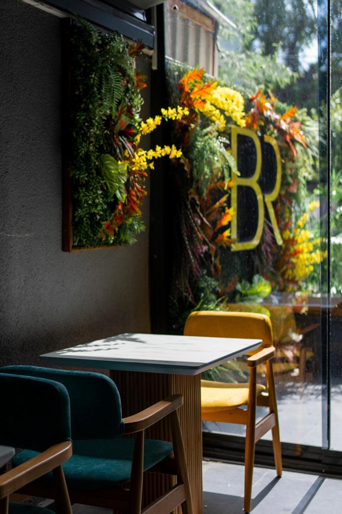 Brandroom Hotel Istanbul Exterior photo