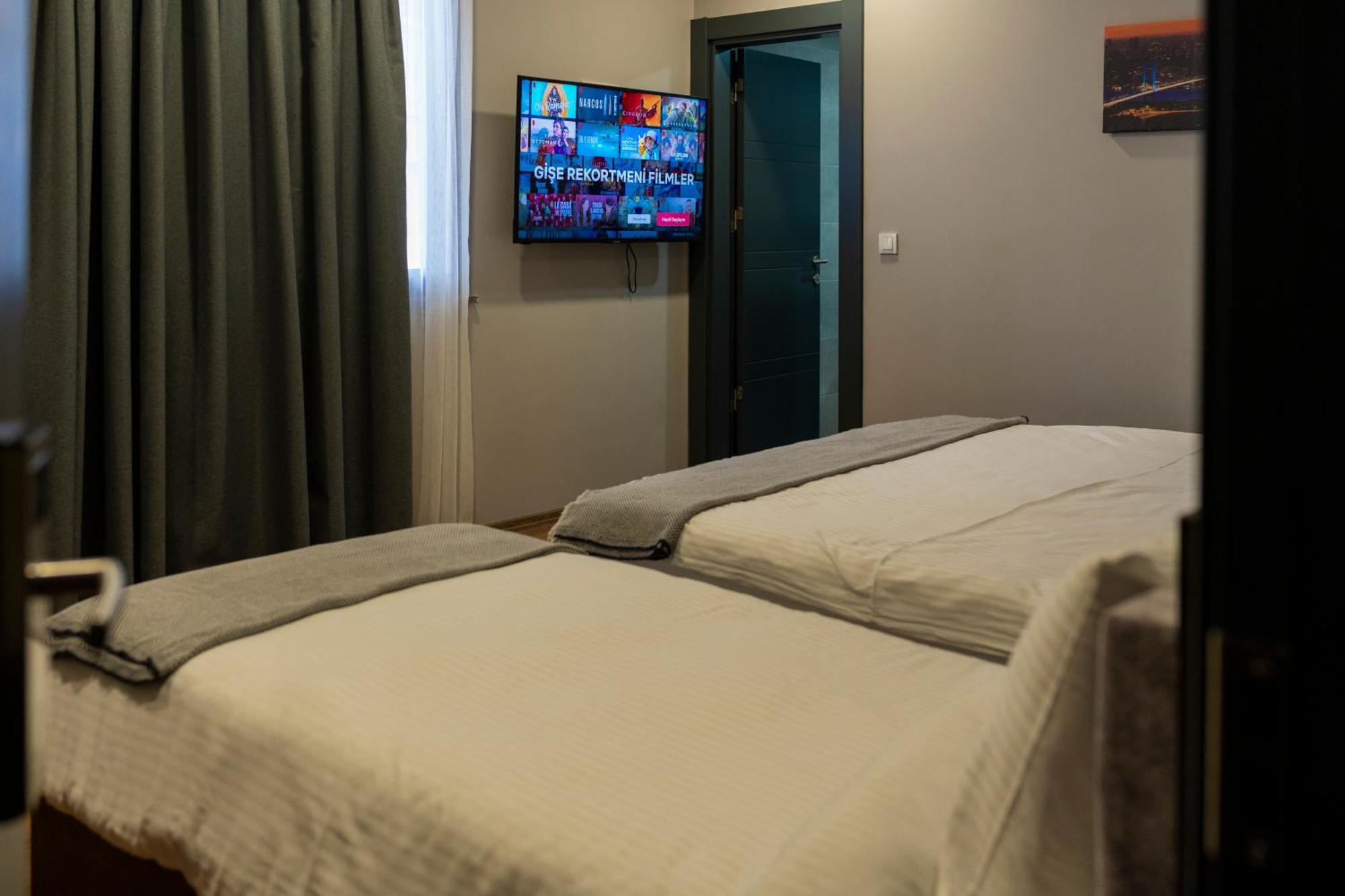Brandroom Hotel Istanbul Exterior photo