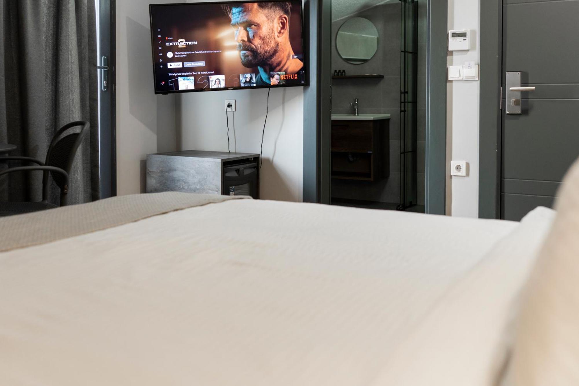 Brandroom Hotel Istanbul Exterior photo